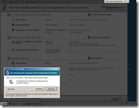 UAC-Abfrage in Windows Server 2008