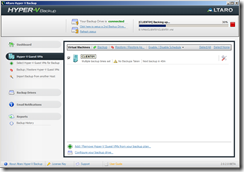 AB-Host-Backup-running