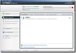 AB-Restore-Konsole