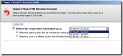 AB-Restore