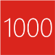 1000